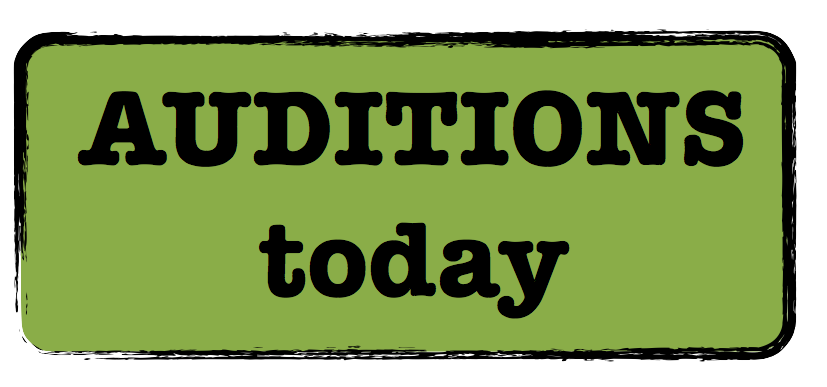 Auditions-Today