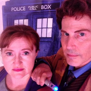 Doctor/Donna in NYC!